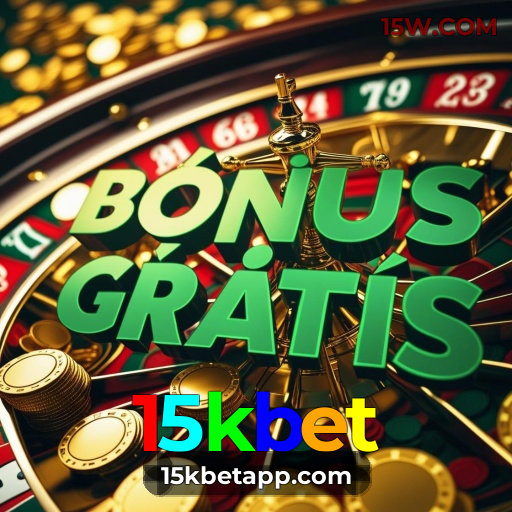 Apostas ao vivo 15kbet