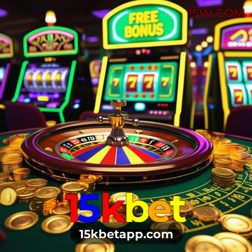 Gates of Olympus slot 15kbet