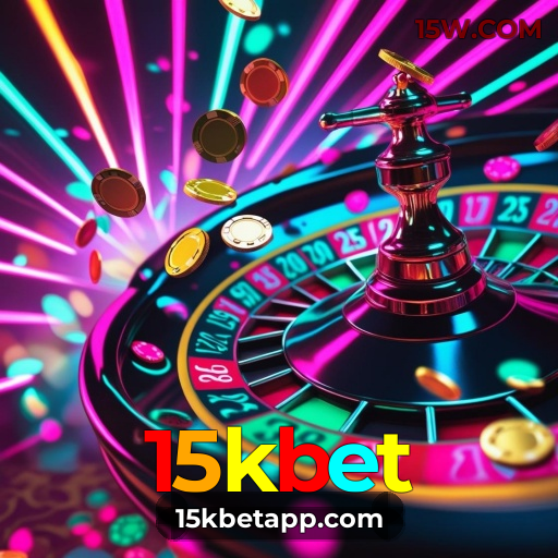 Bônus de apostas 15kbet