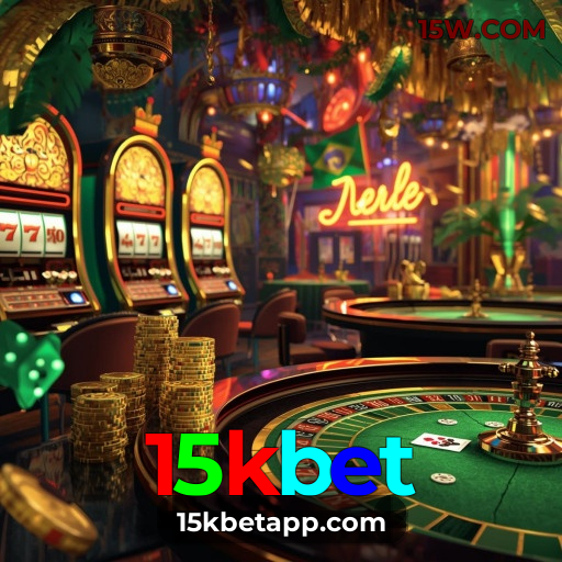 App móvel 15kbet