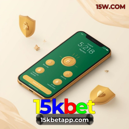 Vantagens desktop 15kbet