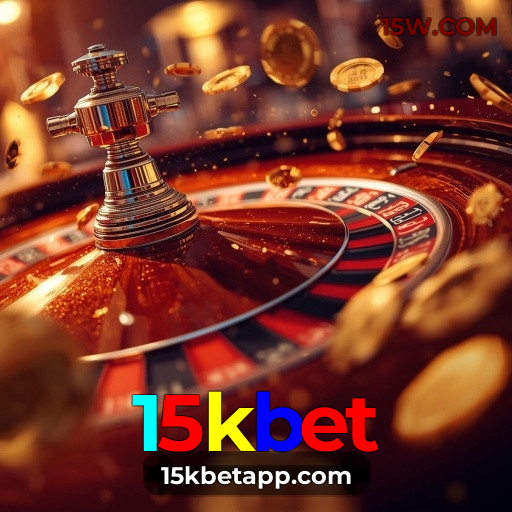 Aplicativo móvel 15kbet para iOS e Android