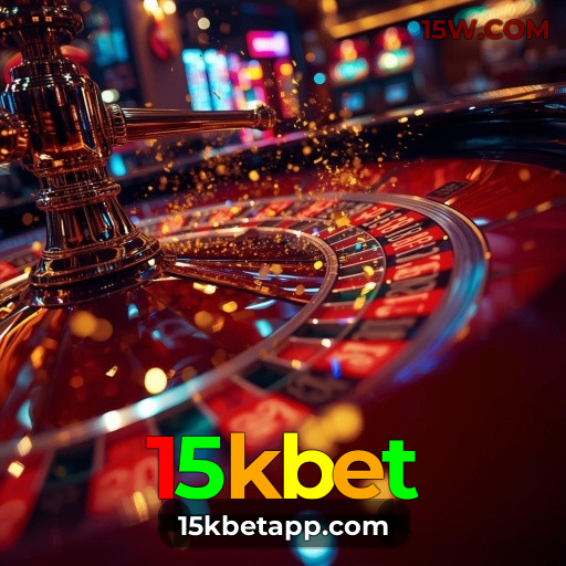 Cassino no 15kbet — jackpots, bônus e clube VIP