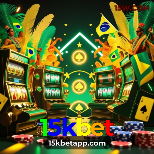 Apostas esportivas 15kbet